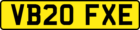 VB20FXE