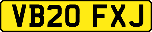 VB20FXJ