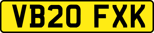 VB20FXK