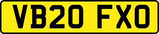VB20FXO