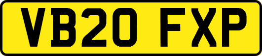 VB20FXP