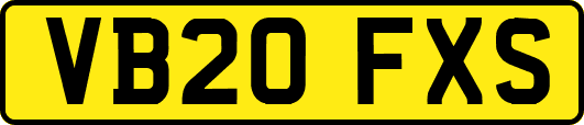 VB20FXS