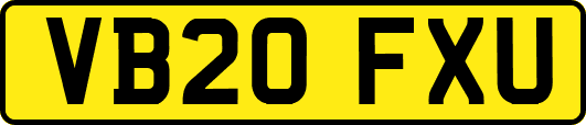 VB20FXU