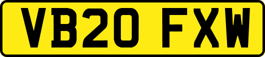 VB20FXW