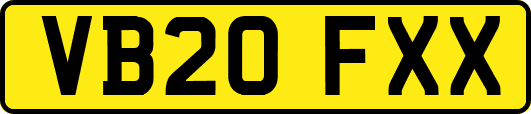 VB20FXX