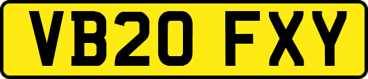 VB20FXY
