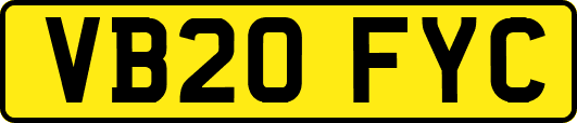 VB20FYC