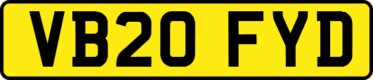 VB20FYD