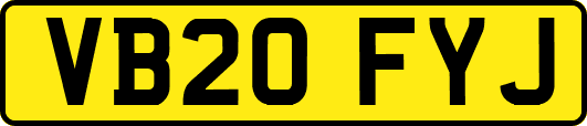 VB20FYJ