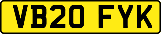 VB20FYK