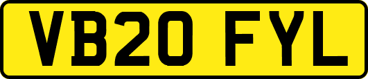 VB20FYL