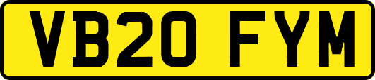 VB20FYM