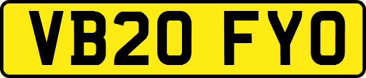 VB20FYO