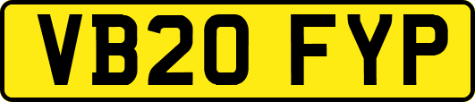 VB20FYP