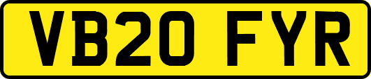 VB20FYR