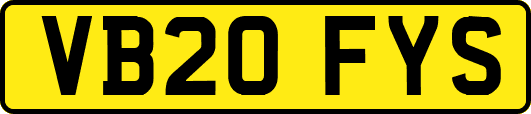 VB20FYS