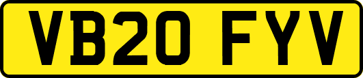 VB20FYV