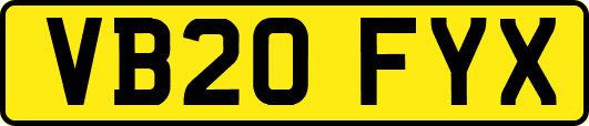 VB20FYX