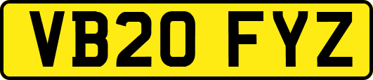 VB20FYZ