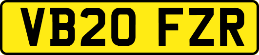 VB20FZR