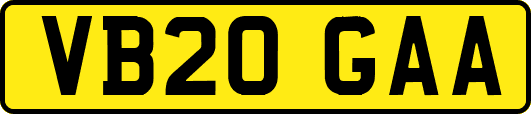 VB20GAA