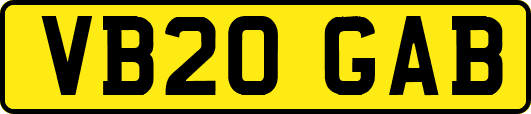 VB20GAB