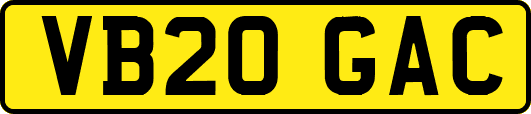 VB20GAC