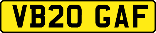 VB20GAF