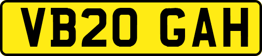 VB20GAH
