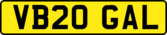 VB20GAL