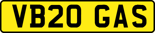 VB20GAS