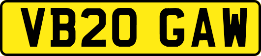 VB20GAW