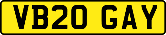 VB20GAY