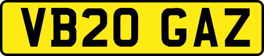 VB20GAZ