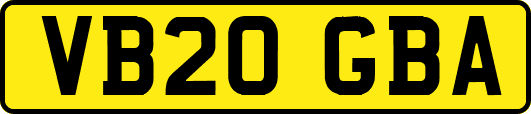 VB20GBA