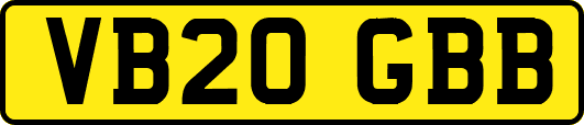 VB20GBB