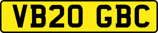 VB20GBC