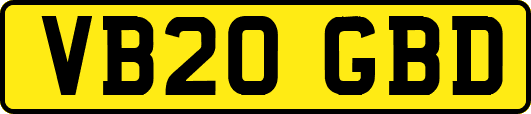 VB20GBD