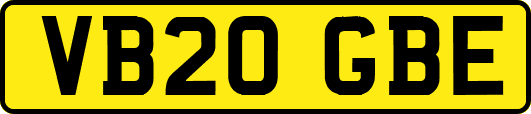 VB20GBE