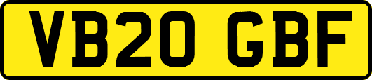 VB20GBF
