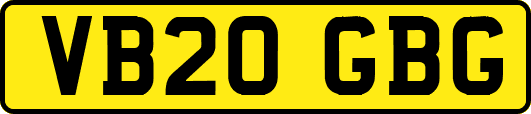 VB20GBG