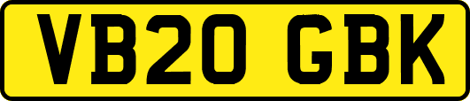 VB20GBK