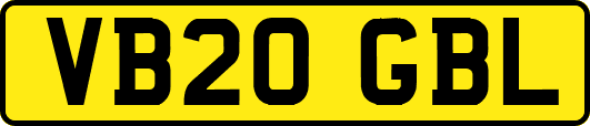 VB20GBL
