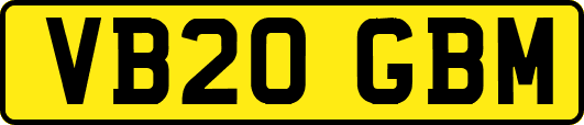 VB20GBM