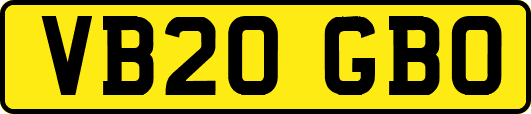 VB20GBO