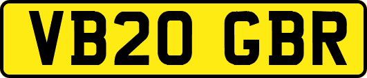 VB20GBR