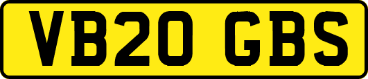 VB20GBS