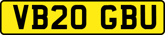 VB20GBU