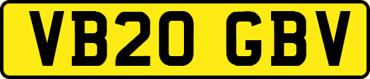 VB20GBV