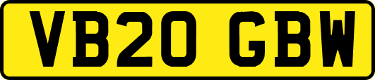 VB20GBW
